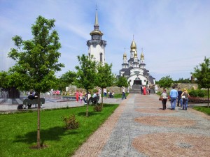 Парки как искусство