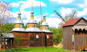 Музейный уикенд в Переяславе