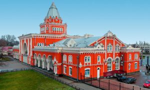 Дорогами древней Черниговщины