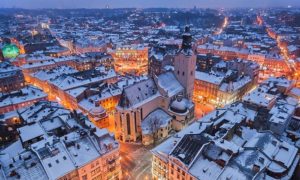 Авиа из Харькова «Львовский Weekend»