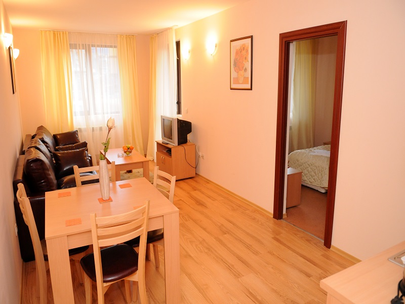 1-bedroom ap.14