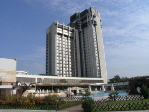 Sankt Peterburg Park Hotel
