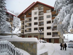 Lucky Pamporovo & Spa