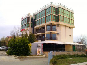 Black Sea (Sunny Beach)