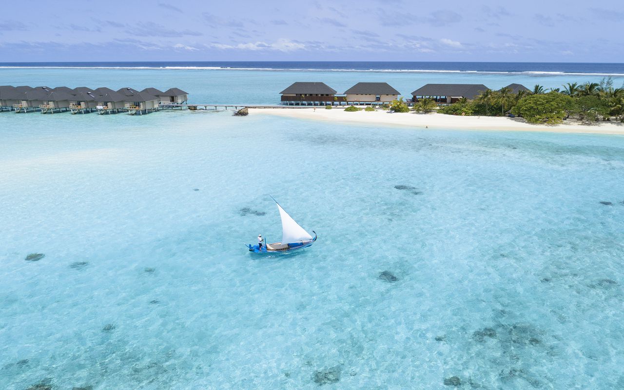 Summer island maldives resort 4 мальдивы центральный регион