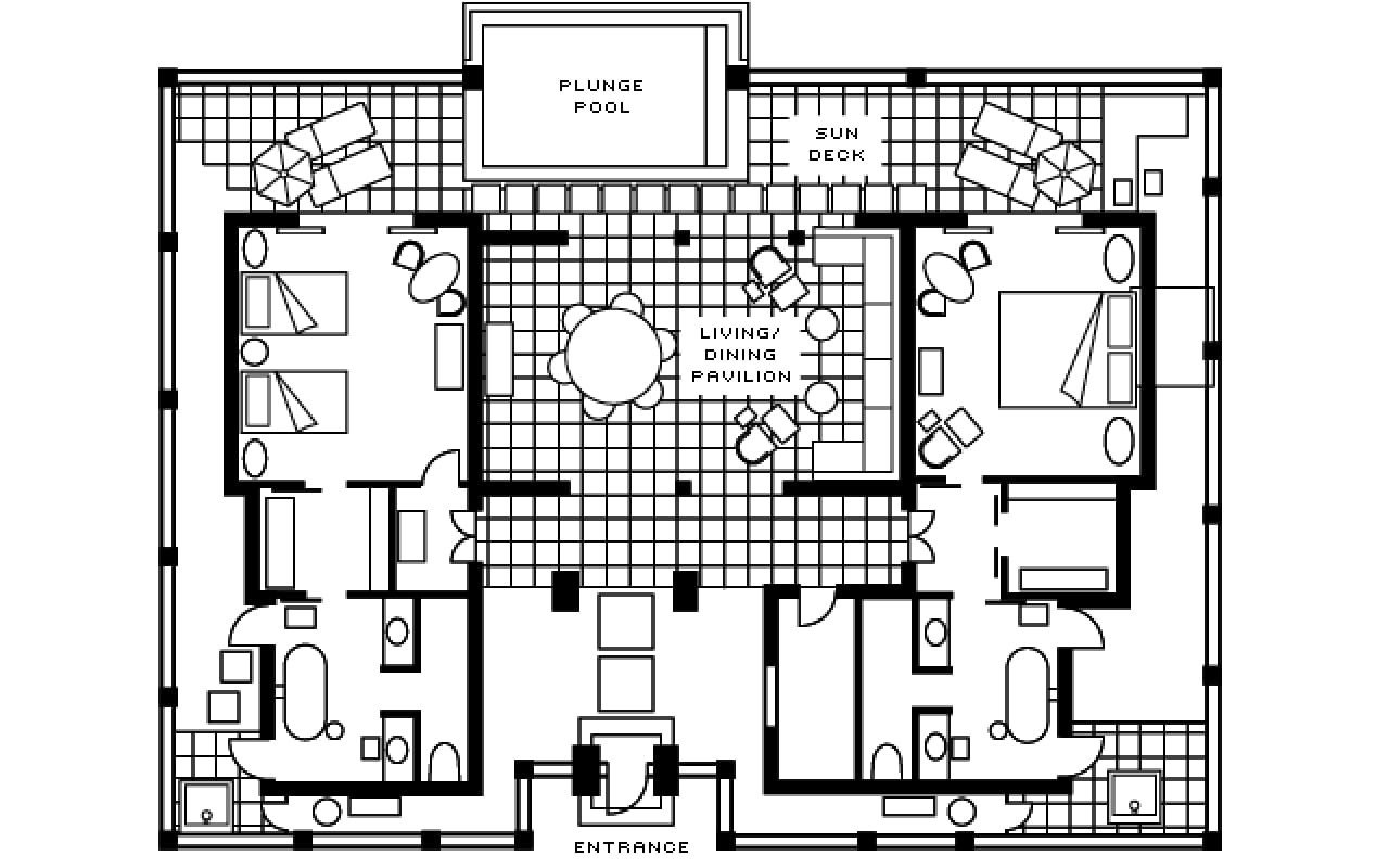2-Bedroom-Garden-Villa-plan-min