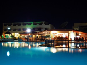 Evripides Village