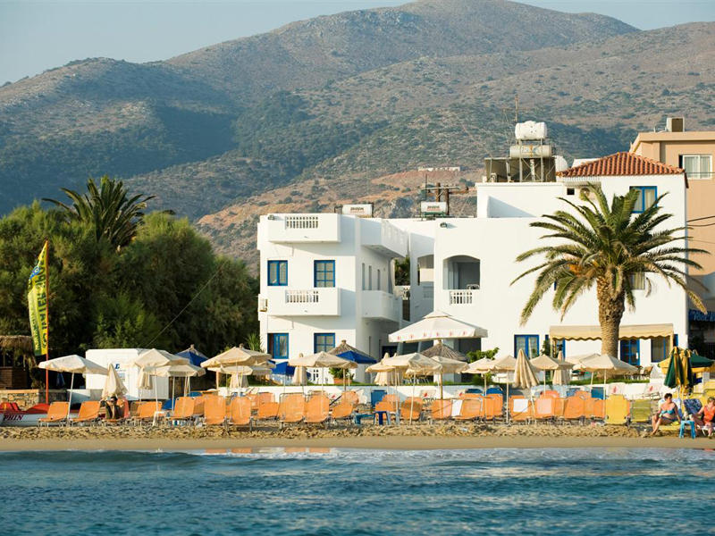 Miramare High Beach Annex