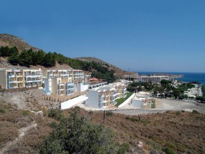 Dimitra Beach Hotel