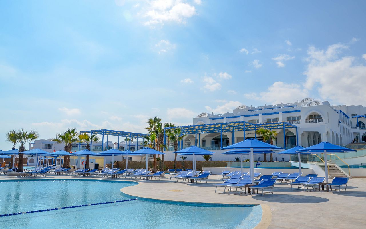 Albatros Palace Sharm 5 Р•РіРёРїРµС‚