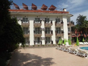 Ege Montana Hotel