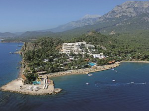 Phaselis Hill Resort