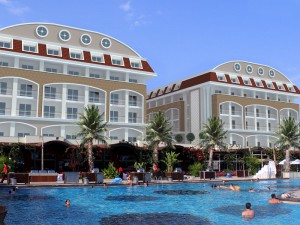 Vera Club Hotel Mare