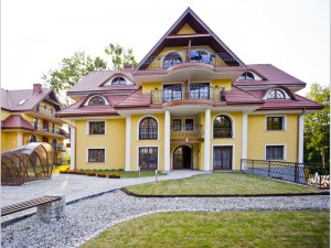 Sienkiewicza Apartamenty