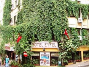 Eyfel Hotel