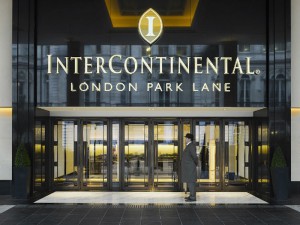 Intercontinental London Park Lane Hotel