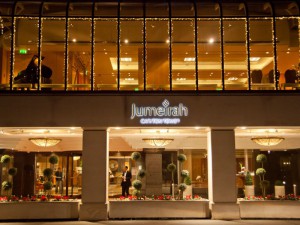 Jumeirah Carlton Tower