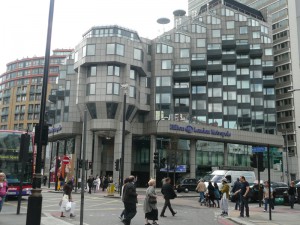 Hilton London Metropole