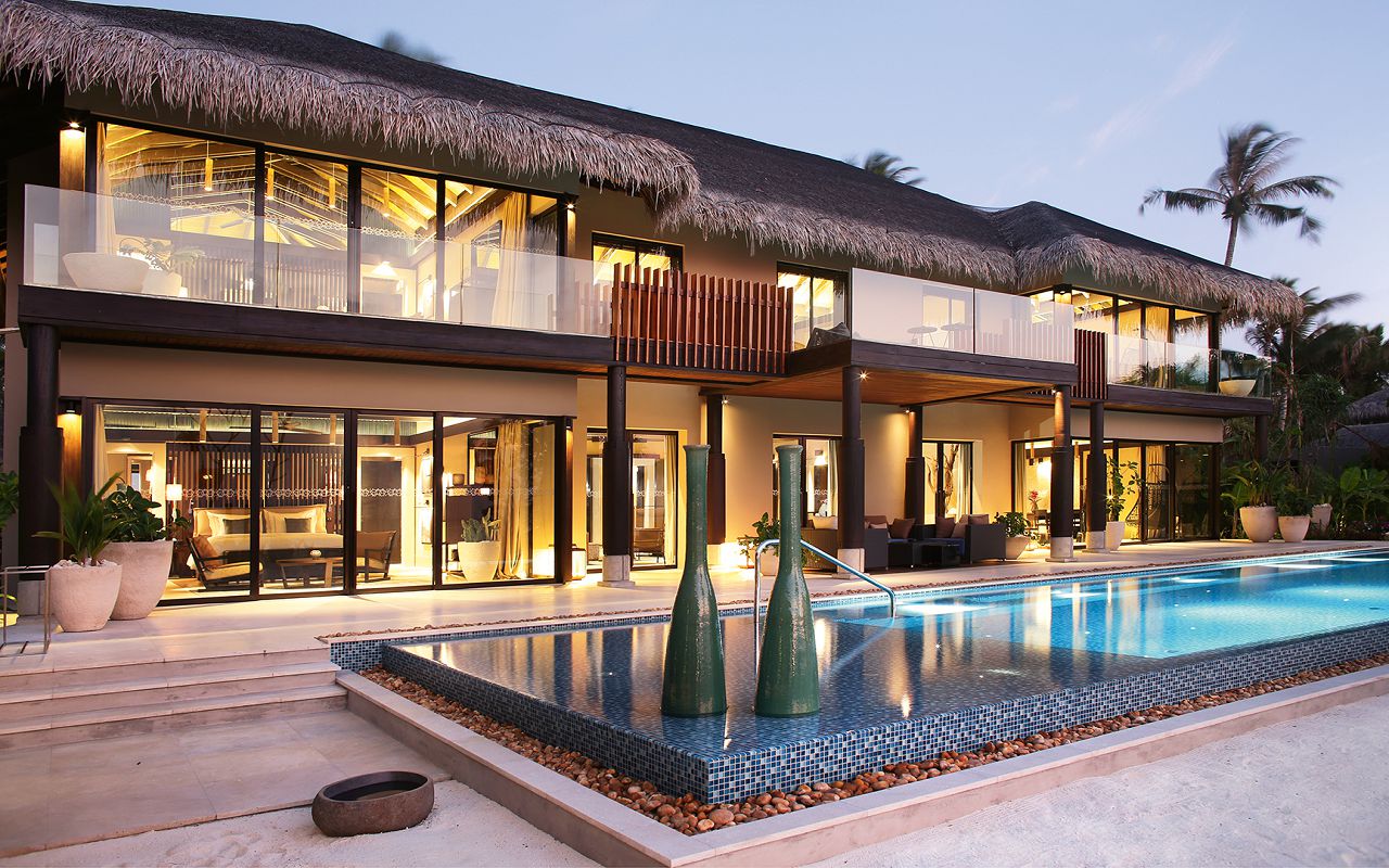 62 - Velaa Private Residence - Exterior