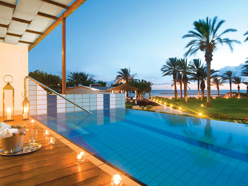 7 ASIMINA SUITES PRIVATE POOL