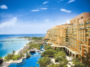 Grand Fiesta Americana Coral Beach