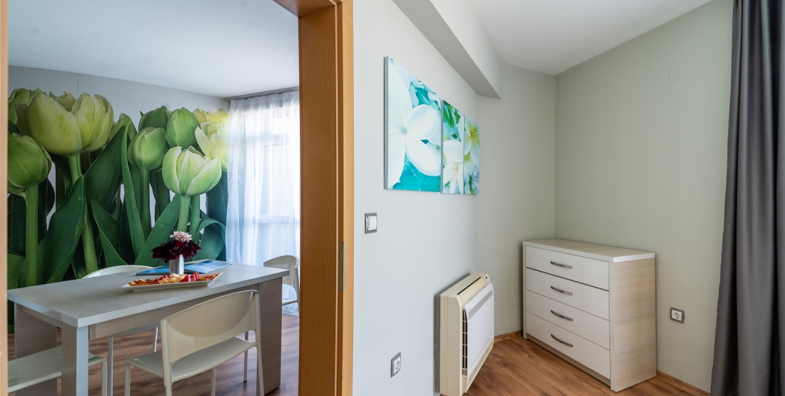 Apartment 1 Bedroom 6