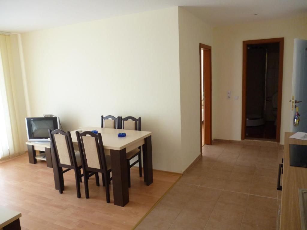 Apartment 1 bedroom APPART (2)