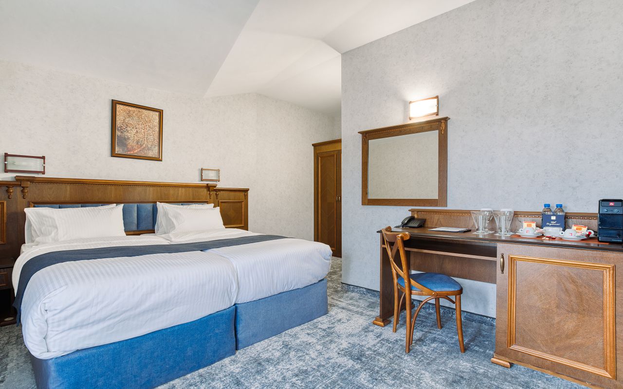 Apartment MPM Hotel Sport (1)