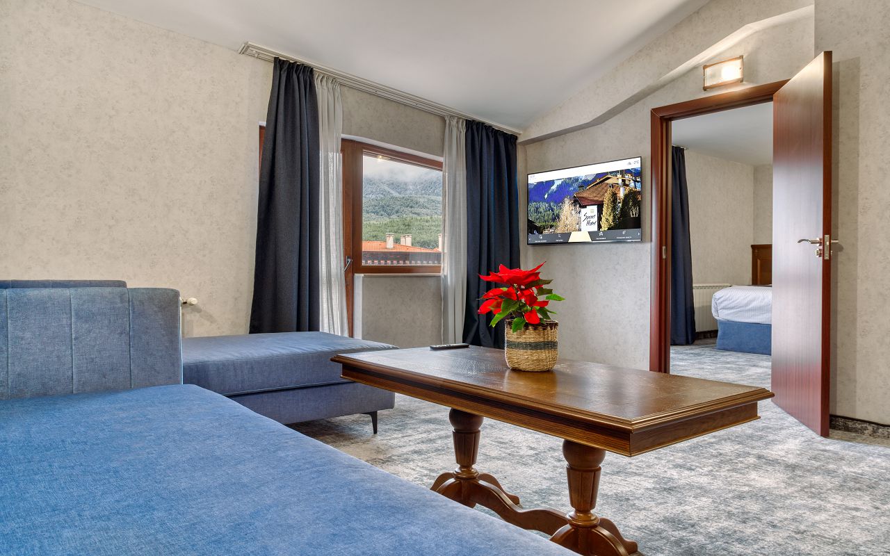 Apartment MPM Hotel Sport (3)