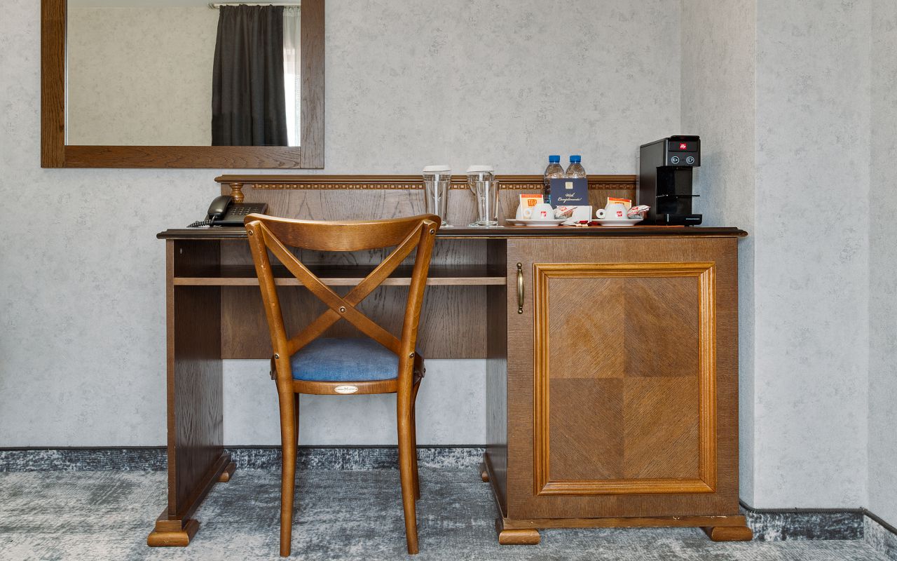 Apartment MPM Hotel Sport (6