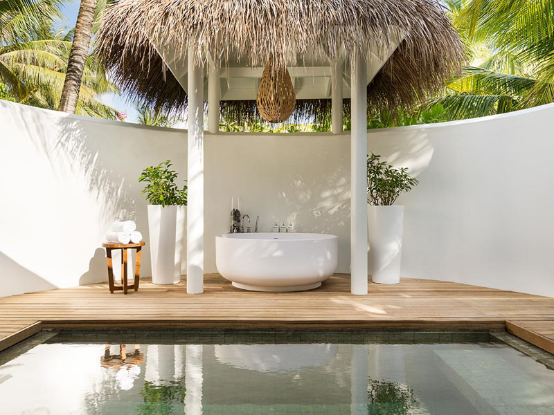 BEACH POOL VILLA