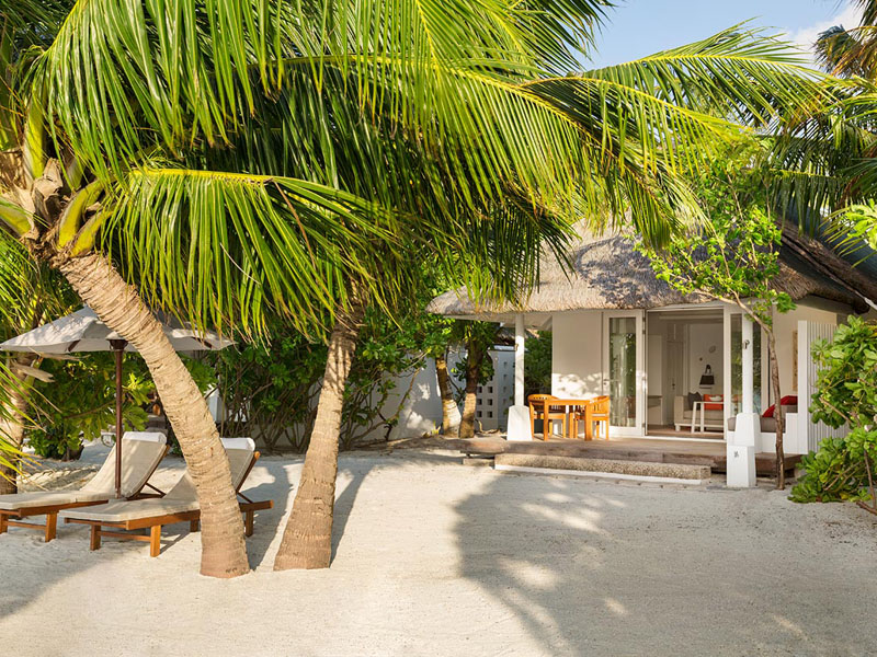 BEACH POOL VILLA1