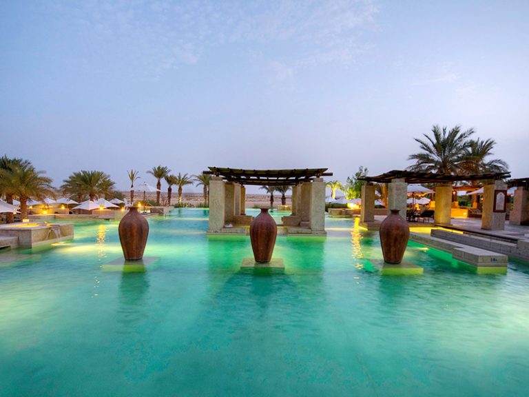 Bab al Shams Desert Resort and Spa