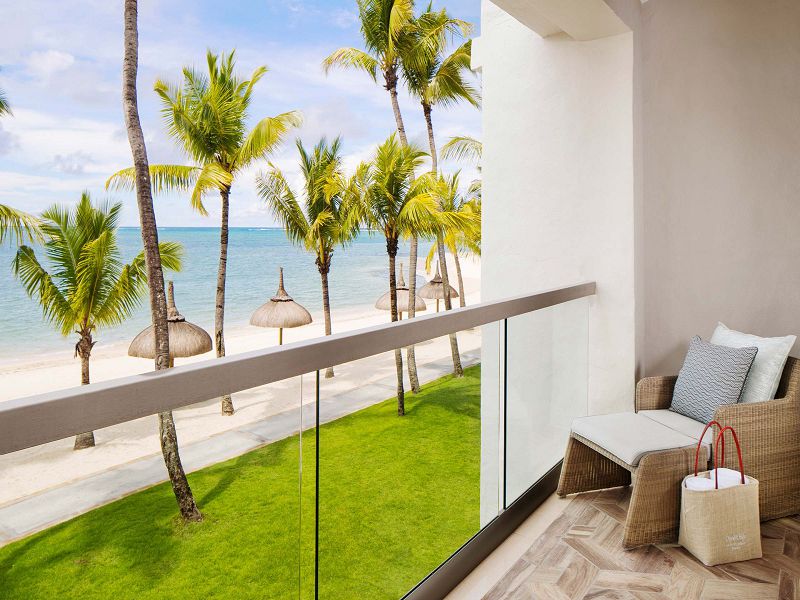 Beachfront Balcony Room