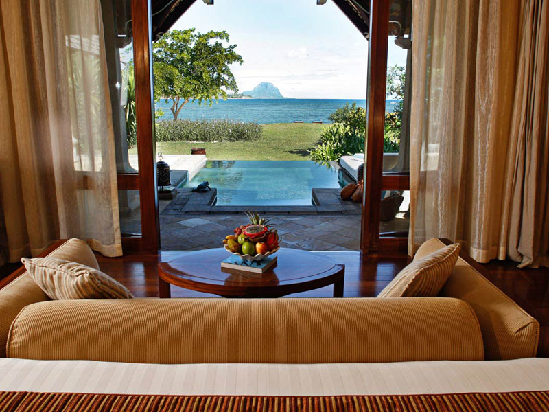 Beachfront Luxury Suite Pool Villa2