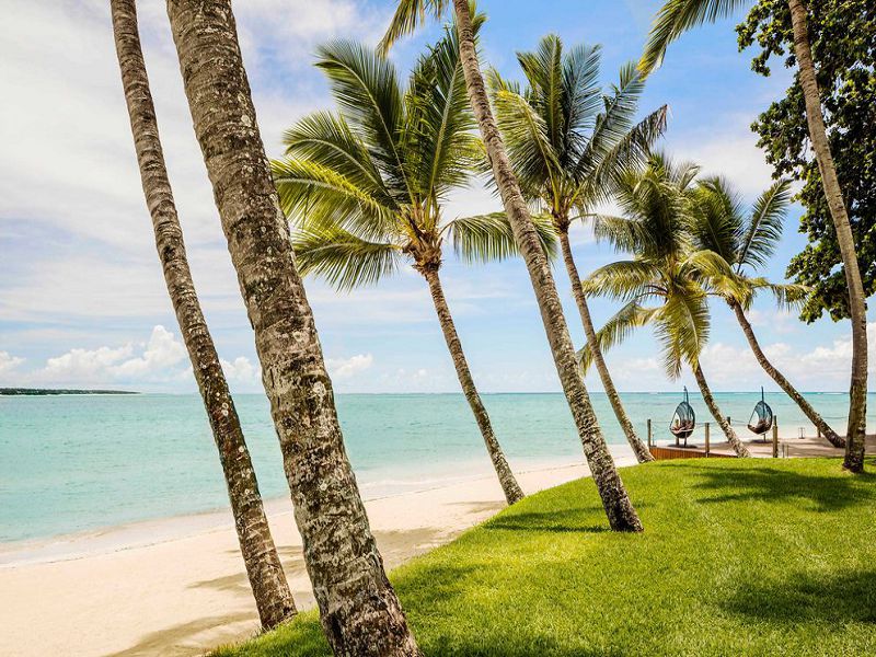 Beachfront Room