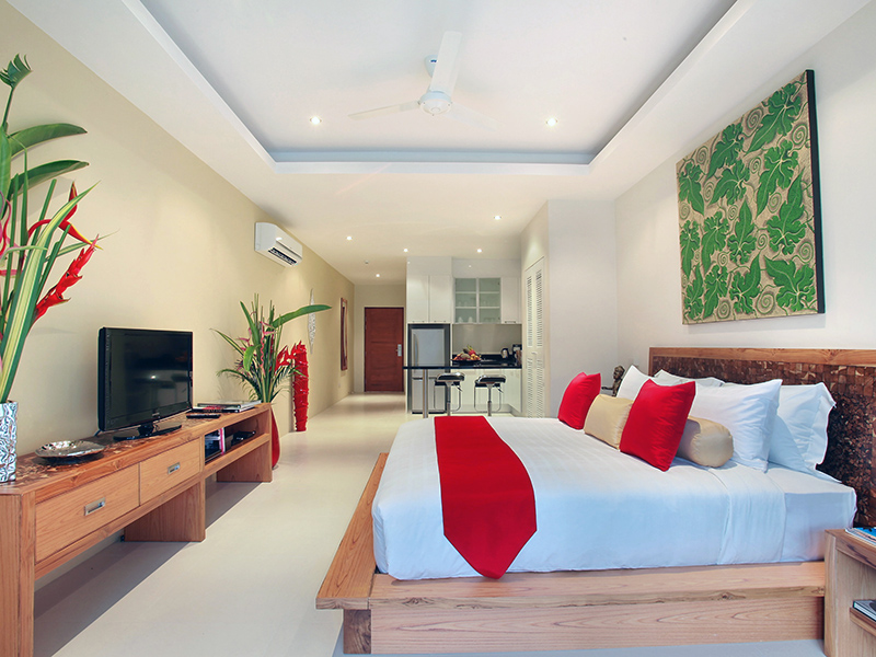 Club Suite 1