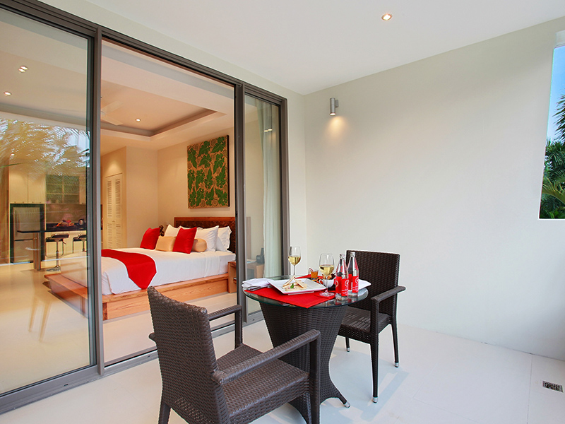 Club Suite 3