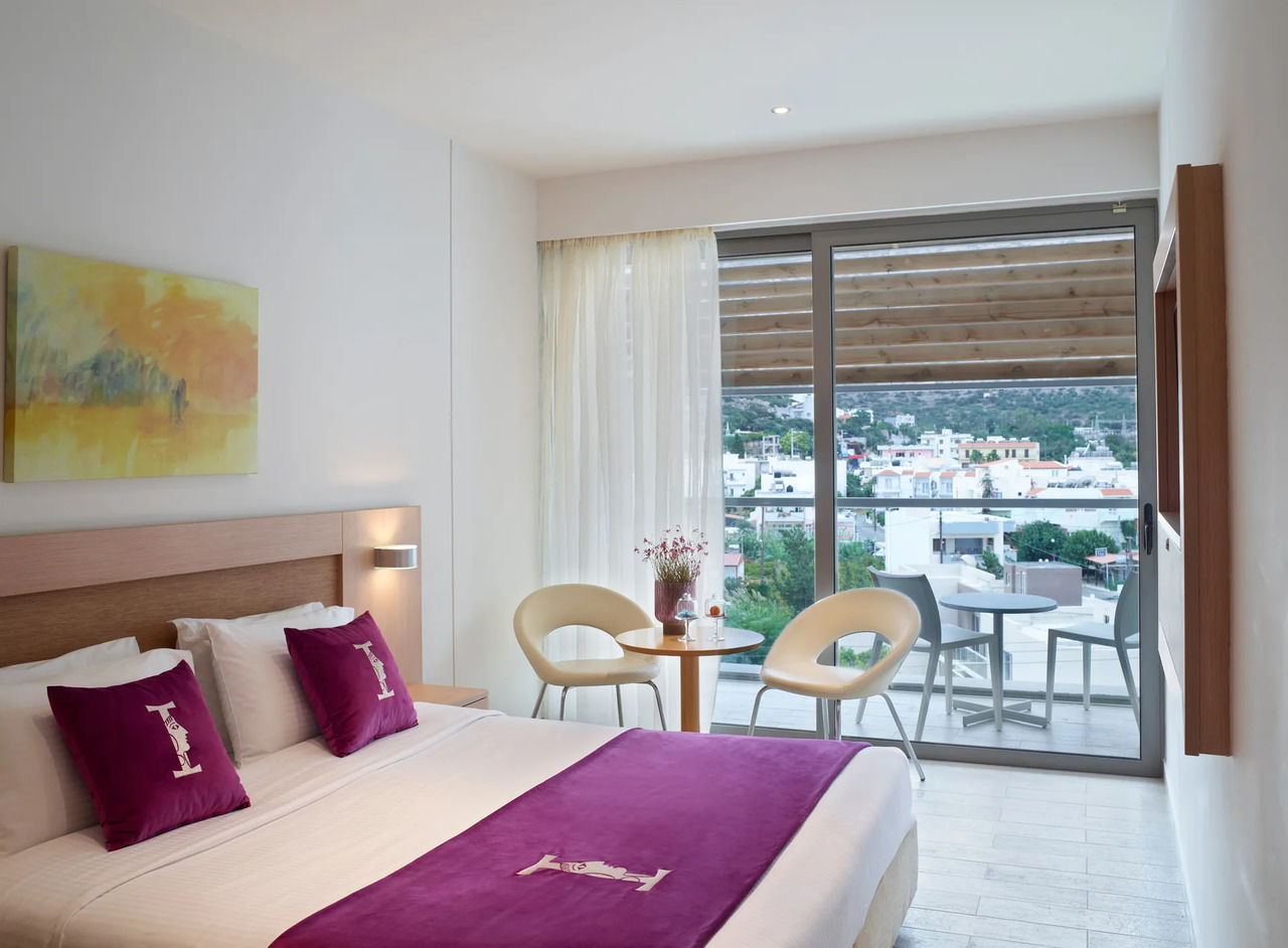 Comfort Double Land View (1)