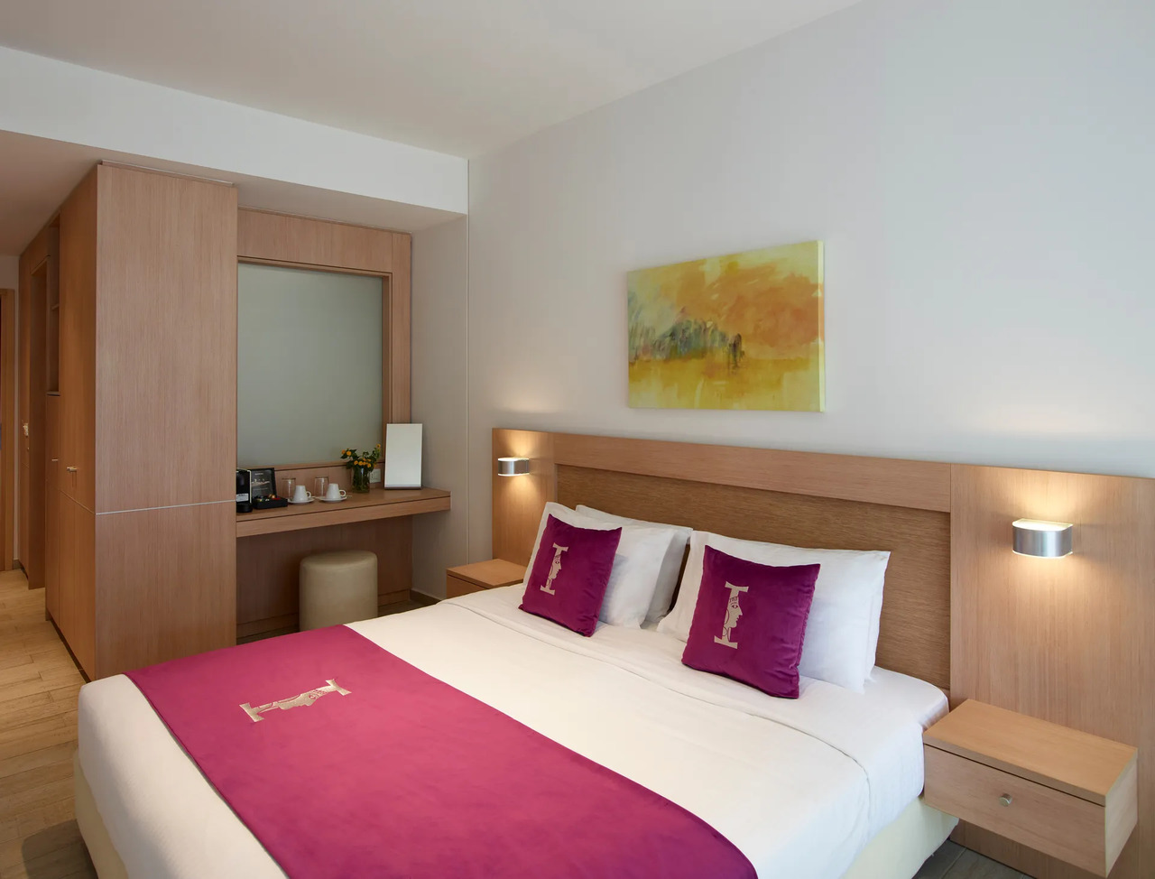 Comfort Double Land View (2)