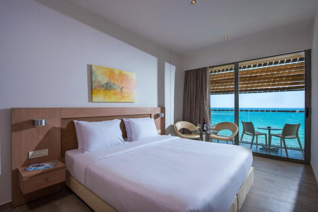 Comfort Double Sea View