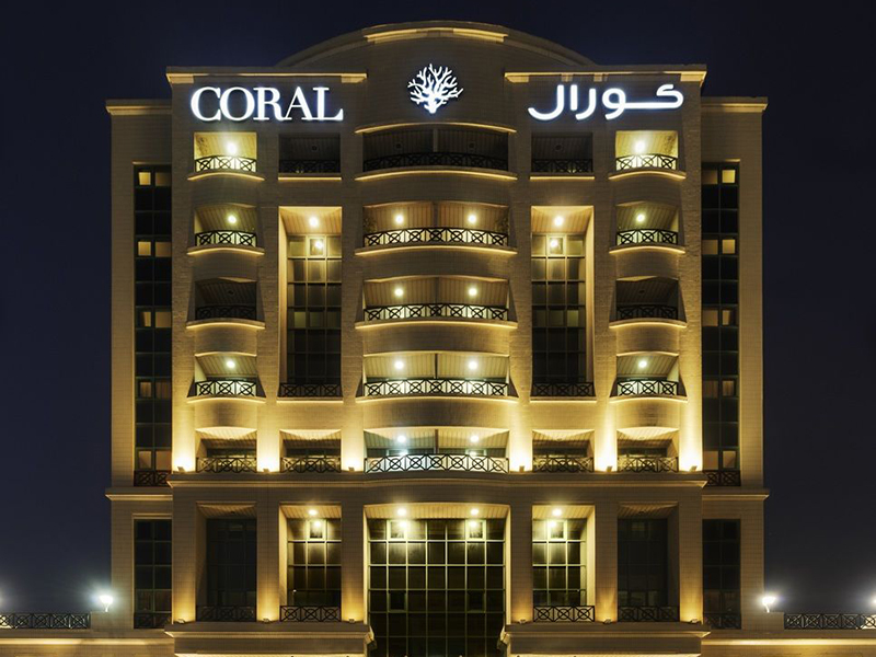 Тур на отдых в отеле Coral Deira Dubai 4* в Dubai Deira, EAU, цены на