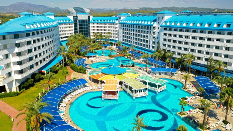 Crystal Admiral Resort Suites & Spa, Турция, Сиде - отзывы туристов, туры, фото,