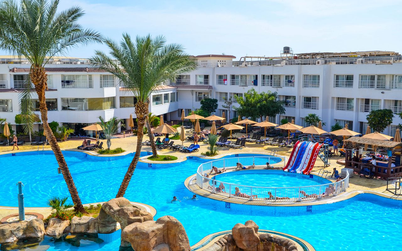 Тур на отдых в отеле Swiss Heaven Sharming Inn 4* в Шарм-эль-Шейх ...