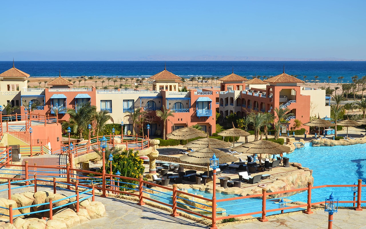 Faraana heights hotel 4 шарм эль шейх