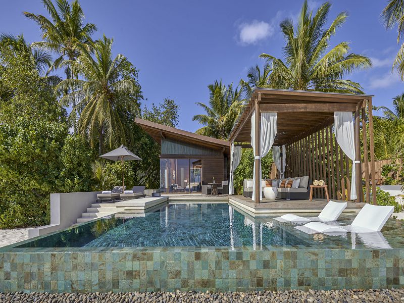 Deluxe-Beach-Pool-Villa - Exterior