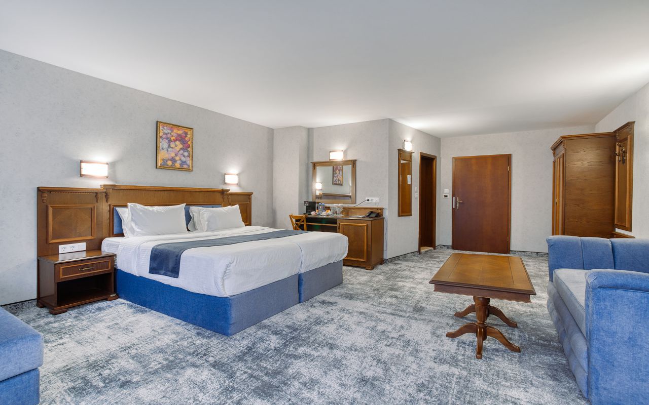 Deluxe Double Room MPM Hotel Sport (1)