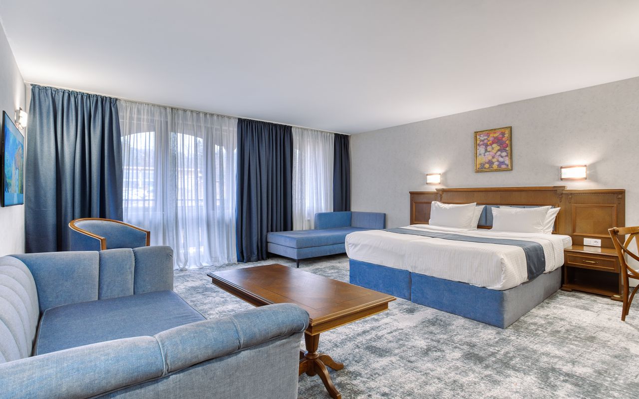 Deluxe Double Room MPM Hotel Sport (3)