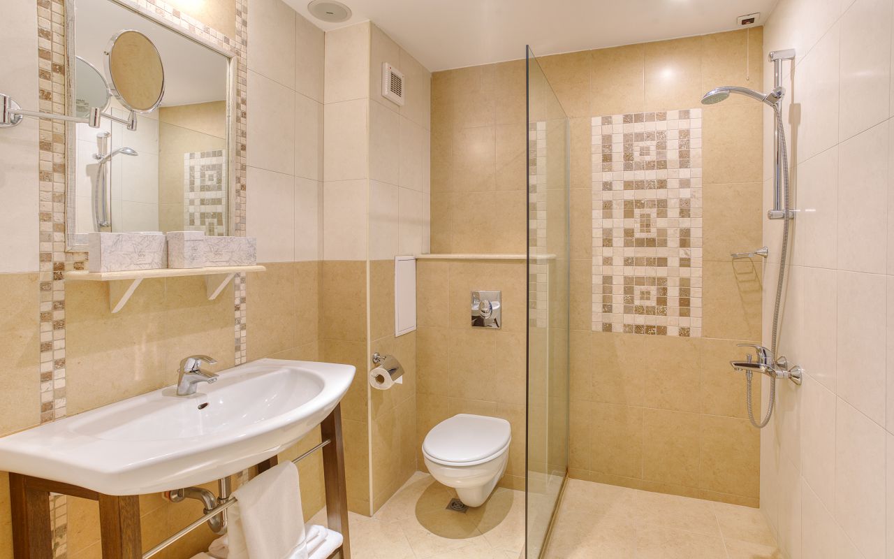 Deluxe Double Room MPM Hotel Sport (4)