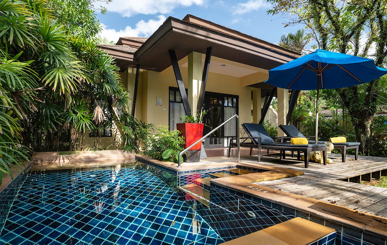 Deluxe Pool Villa (3)